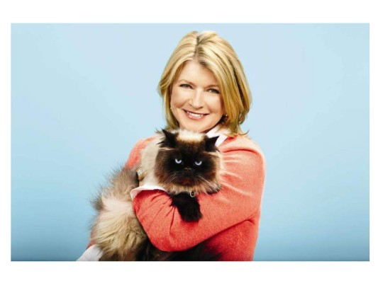 Martha Stewart