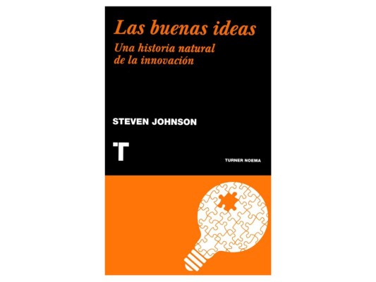 LAS BUENAS IDEAS, UNA HISTORIA NATURAL DE LA INNOVACIÓN BY STEVEN JOHNSON. ¿De dónde nace esa chispa que nos ilumina? ¿Cómo surgen las innovaciones? El escritor de culto de los emprendedores, Steven Johnson, responde esas preguntas en este libro en el que además nos enseña cómo crear entornos que fomenten las buenas ideas, particularmente en cuanto a la educación y los negocios. Sin duda, un libro acertado en estos tiempos en los que la creatividad es básica para reactivar la economía en tiempos del coronavirus.