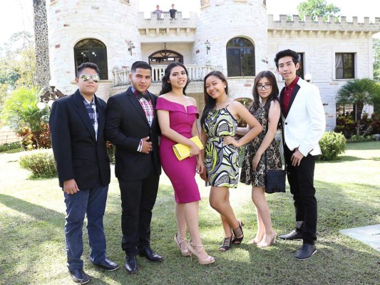 Senior breakfast de la Daniel Christian School