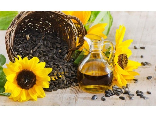 8. Aceite de girasol <br/>Para tratar el hongo de los pies con aceite, aplique el aceite en la zona afectada dos veces al día.<br/>