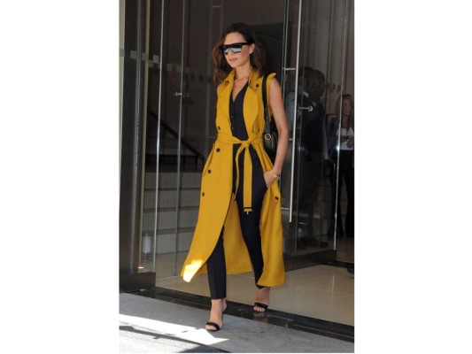 Los mejores looks de Victoria Beckham