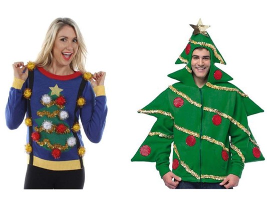 'Ugly Sweaters' tu complemento para la temporada