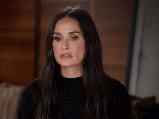 Las confesiones de Demi Moore sobre su relación con Ashton Kutcher