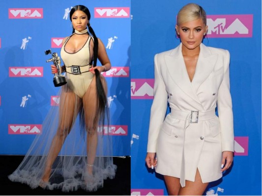 Nicki Minaj aclara que sigue amando a Kylie Jenner pese su conflicto