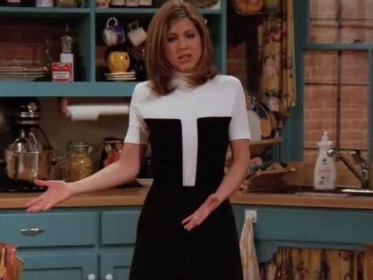 Los mejores looks de Rachel Green en Friends