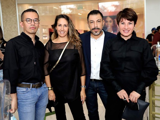 Así fue el lanzamiento oficial de la sexta edición de Estilo Moda