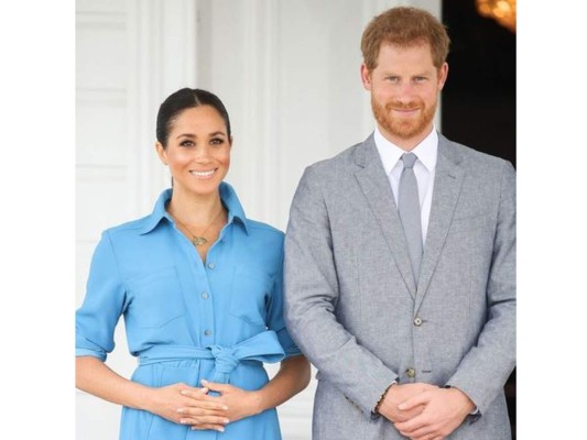 Los Duques de Sussex alentan a sus followers