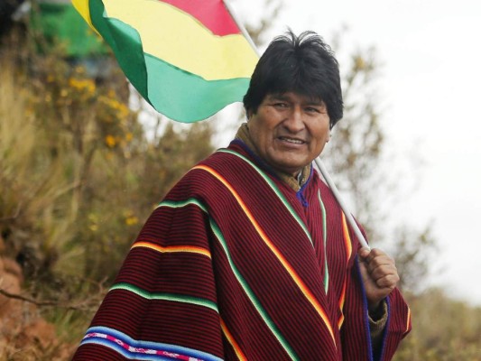 Evo Morales<br/>El ex presidente de Bolivia está más que confirmadísimo para asistir el 27 de enero.<br/>