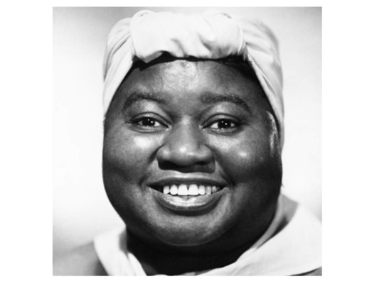 Hattie McDaniel <br/>Mejor Actriz de Reparto<br/>¨Gone with the wind¨, 1940