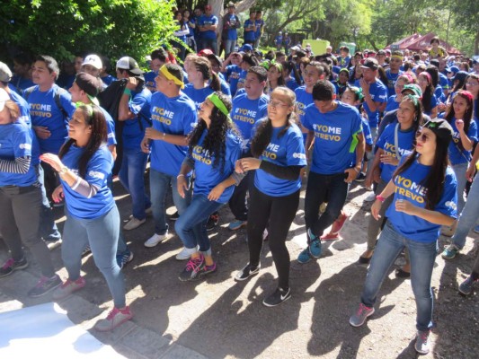 Grupo OPSA en jornada de reforestación