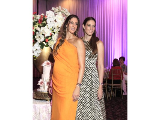 Baby shower para Gabriela Datelle