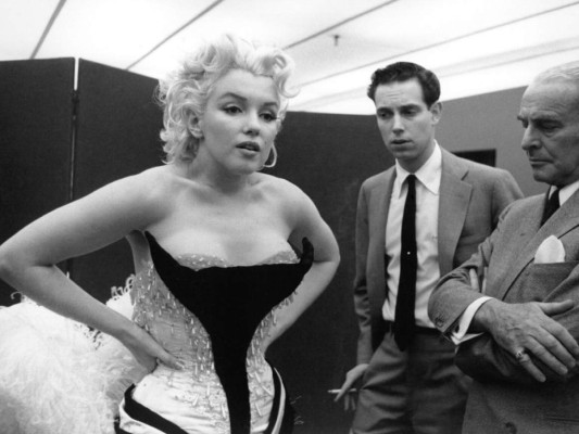 Fotos nunca antes vistas de Marilyn Monroe