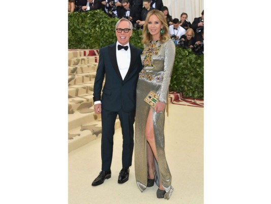 Las parejas mas tiernas de la MET GALA 2018