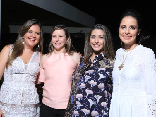 El baby shower de Tiffany Handal