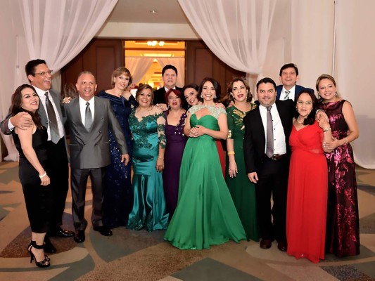 La boda de Daniela Zepeda y Luis Espinal  