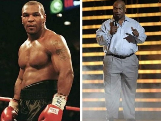 Mike Tyson