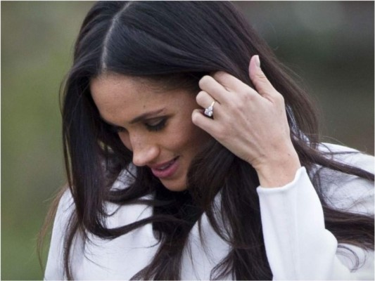 La larga y costosa colección de Joyas de Meghan Markle