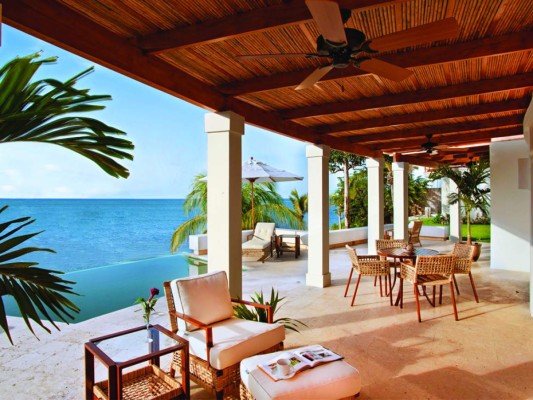 9. Las Verandas Hotel & Villas (French Harbour, Honduras)