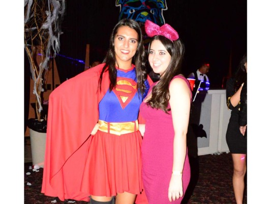 Escuela Internacional Sampedrana Halloween party
