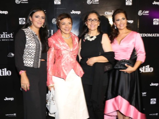 ESTILO Pink Party for a cause