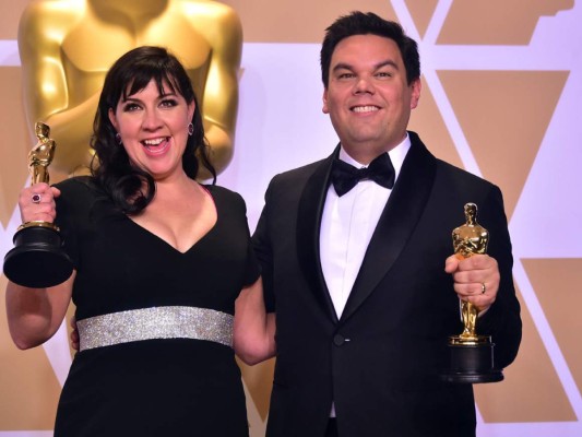 Los ganadores de los Oscars 2018