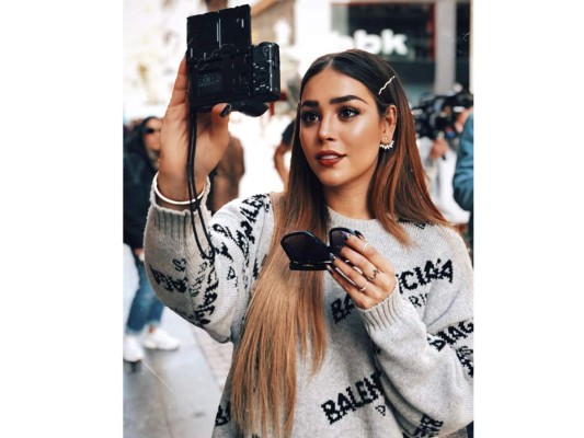 Danna Paola: la artista que está conquistando el mundo con su talento