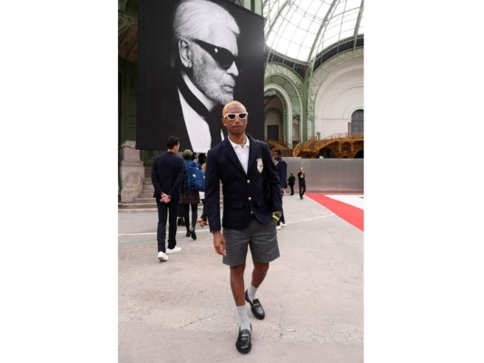 Karl For Ever: el increíble homenaje a Karl Lagerfeld en el Grand Palais    