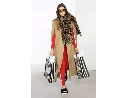 Michael Kors Otoño/Invierno 2018