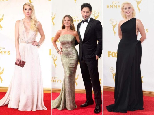 Las mejor y peor vestidas de los Emmys 2015