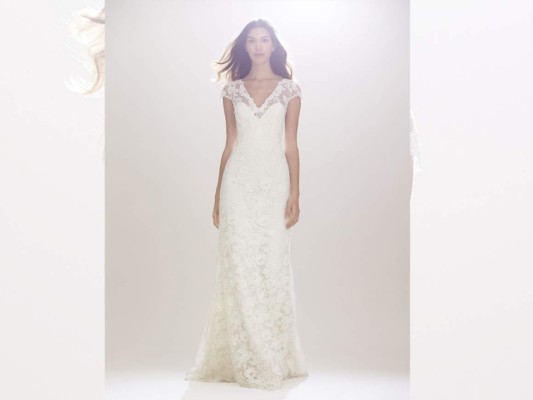 Carolina Herrera Novias 2016