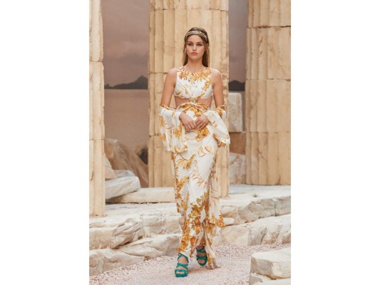 La colección Crucero 2017 de Chanel