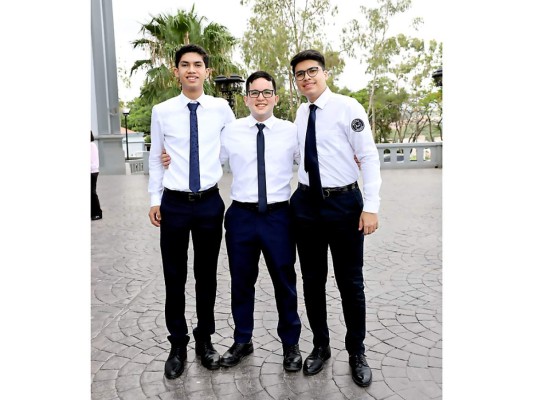 Misa para los seniors 2021 de Macris School