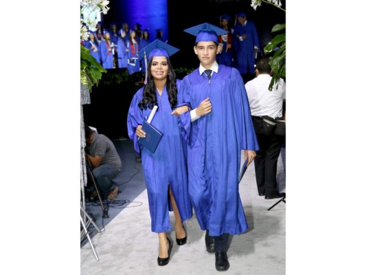 María Fernanda Irías y Sebastián Torres<br/>