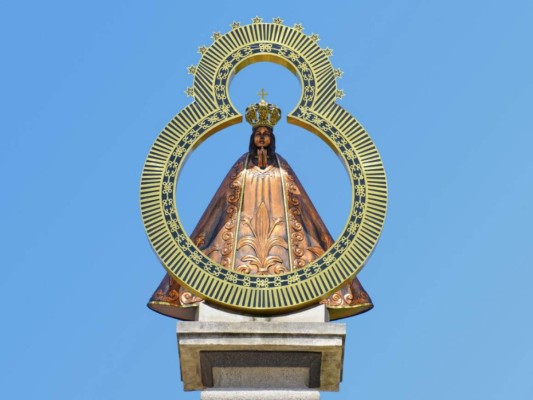 La historia de la Virgen de Suyapa