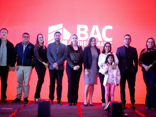 La Hora Ganadora: BAC Credomatic premia a 30 afortunados clientes
