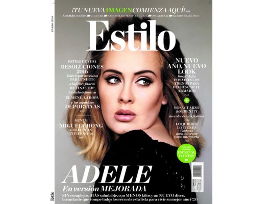 Comenzamos el 2016 con el regreso de Adele 'La antidiva' volvió con su disco 25 y cerró este año como la artista con más copias vendidas superando a Beyoncé y otros colegas ¡Hello Adele!