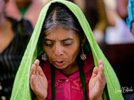 Honduras celebra fiesta tradicional en honor a la Virgen de Suyapa