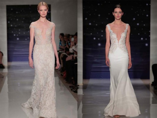 Reem Acra y su colección nupcial en Nueva York