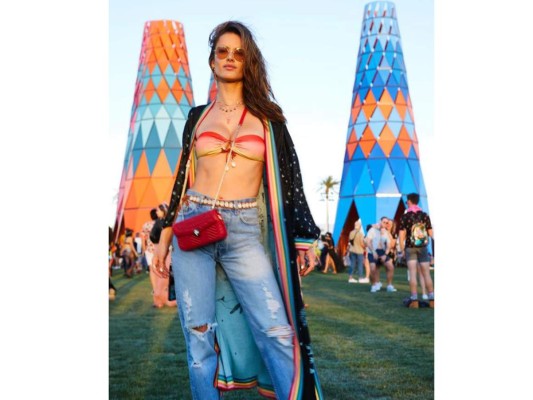 Los mejores looks de Coachella 2019