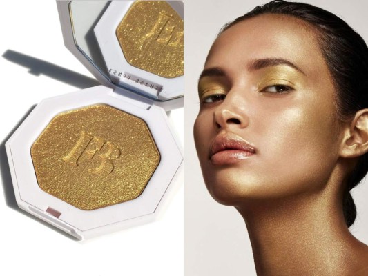 Sagitario. Para ellas todo debe irradiar luz, su positivismo es sin duda su mejor arma, así que la recomendación es un iluminador que ayude a resaltar esa personalidad. Killawatt Freestyle Highlighter de la línea Fenty Beauty de Rihanna, el mejor compañero para las mentes positivas<br/>