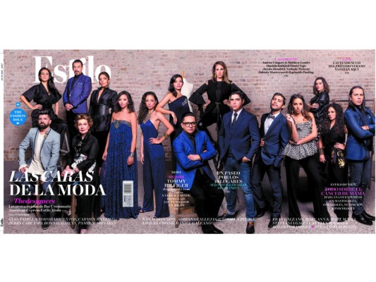 Octubre un tributo a la moda hondureña! Por segundo año realizamos Estilo Moda y fue el momento para hacer historia, conocimos el trabajo de 16 talentosos hondureños que nos acompañaron presentando sus colecciones en las pasarelas: Jerry Carcamo, Gian Padilla, Yoyo Barrientos, Bonnie García, Nan, Pamie Marinakys, Adrianda Callejas de Enrollarte, Miguel Chong, Carmen Danzilo, Fran y Daniel Galeano, Mary Ann Kafaty, Gabby Zelaya, Evelyn Madrid, María Steffania Bendeck y Roberto Ramírez. Fueron los protagonistas