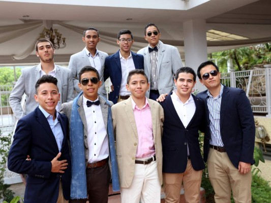 Senior breakfast de la International School