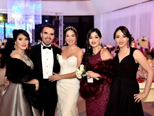 La boda de Daniela Zepeda y Luis Espinal  