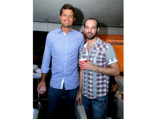 Lounge party entre amigos