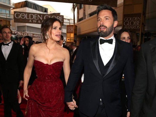 Ben Affleck y Jennifer Garner se alistan para mudarse a Londres pese a estar separados