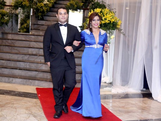 Prom night de Seniors de la Dowal School