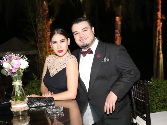 Boda de Ana Alvarado y Jorge Cordero