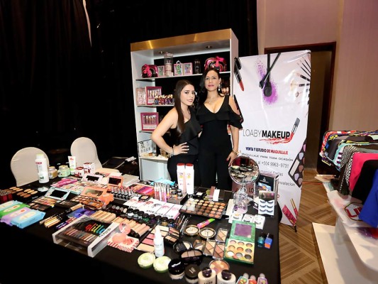 Un éxito el Master Class Makeup y Beauty Show