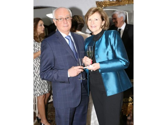 Reconocimiento de la Orden de Malta para Abel García y Jacques Casanova