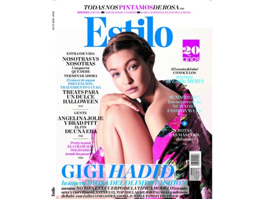 Gigi Hadid, cómo no amarla, la curvy girl cautivó al mundo con su debút como diseñadora de la colección primavera verano 2017 de TommyXGigi, se anotó un diez al ser parte de una éxitosa alianza junto a Tommy Hilfiger